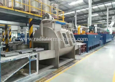 6 de Radiator Solderende Oven 1200 van het meter Autoaluminium * 250 mm