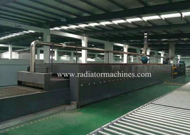 16M van de de Ovenstikstof van de Aluminiumradiator de Solderende Beschermende Atmosfeer