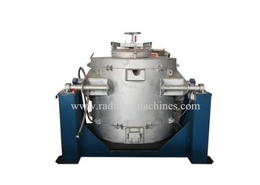 Oliegestookte Smelten van metaalovens, Aluminium Smeltende Oven wr-rgy-350