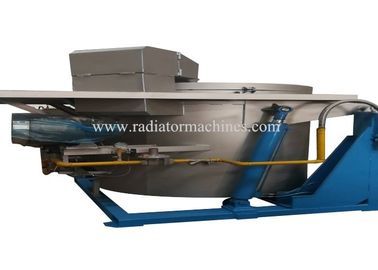 Metaal/Aluminium Smeltende Ovens met gas voor Aluminiumschroot 350 - 1000 KG