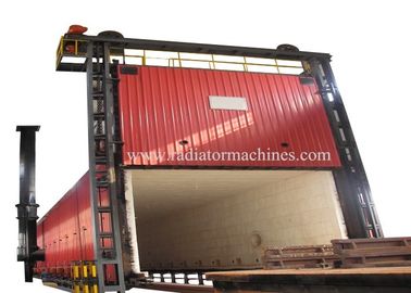 Oven de met gas van de Lorriehaard voor Grootte 1300*1000*750mm