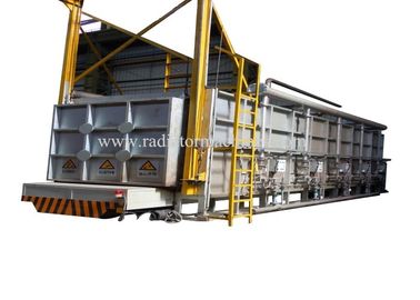 De natuurlijke Oven Met gas van het Hoog rendementgas voor Hoge Chrome-Delen