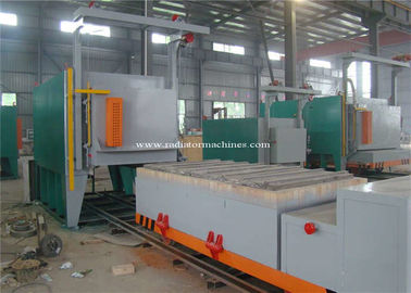 1 de Oven van de de Lorriehaard van de jaargarantie voor de Thermische behandeling van 1200 Graadcelsius