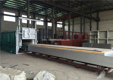 Aardgas de Oven van de de Lorriehaard van 900 Graadcelsius voor PWHT-Thermische behandeling