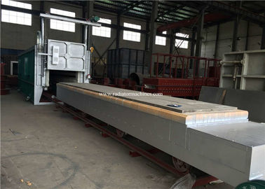 de Oven van de de Lorriehaard van 380V 3P 50HZ met PLC van Siemens S7-200 Controle