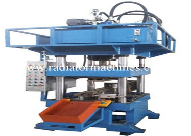 7.5KW radiator die het Ponsenmachine van de Machinepijp voor Aluminiumpijp 3003 maken
