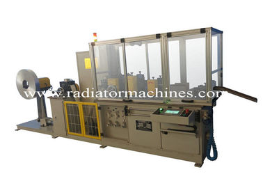 Volledig Automatische Radiator die Machine 0-100M/Minute het Werk Snelheid maakt