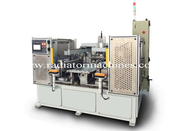 Semi Automatische de Bouwersmachine van de Radiatorkern met Replacalbe-Kopbalvorm