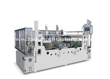 van de het Aluminium Autoradiator van 220V 50HZ de Kernbouwer 350800mm Vlakke Buislengte