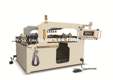 De servo Plastic Tank die van de Typeradiator/het Vastklinken Machine 30 Kernen per Uur plooien