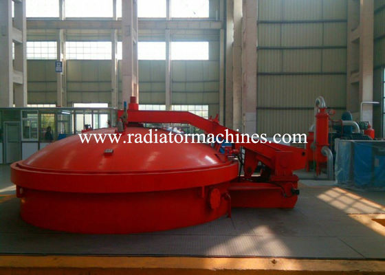 1200-1200 Vacuüm Druk Impregneer (VPI) Apparatuur voor Motoren en Transformatoren