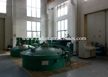 De Impregnatiemateriaal VPI 1500 * 2000mm van de epoxyhars Vacuümdruk