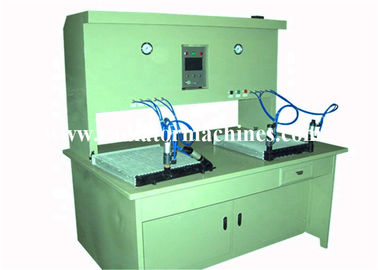 Controle van de de Radiator de Ontdoende van Machine HMI van de koperaluminiumfolie