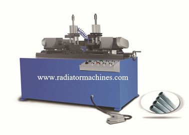 Het Dubbele Beëindigen die van de aluminiumpijp Machine, Automatische het Afkanten Machine afkanten