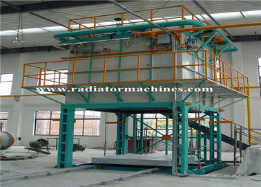 150 kW Elektrisch behandel Oven, de Dovende Oven van de Aluminiumlegering snel thermisch