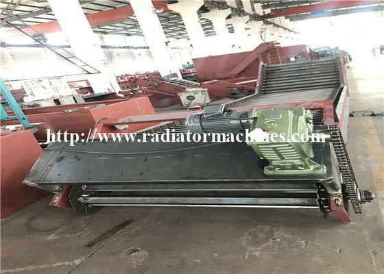 Mesh Belt Atmosphere Brazing Muffle-Oven