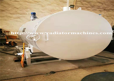 Van het Smelten van metaalovens van het zinkpoeder het Roterende Type 1500 kg-Dieseltype