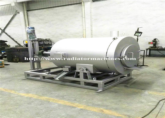 1500×460×400mm Effectieve Reinigingsgrootte | Ultrasone Dampfase Reinigingsmachine | Olieverwijdering & Voorvacuüm-Solderingsreinigingssysteem voor Plaat-Vinstwarmtewisselaaronderdelen