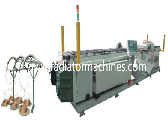 Xuw-15 Volautomatisch HVAC-Materiaal, Lange Haarspeld Buigende Machine