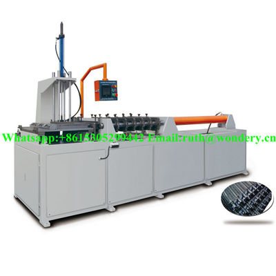 7.5kw van de de Buisexpander van de radiatorvin van Machine 10-20 Seconden de Verwerkingstijd