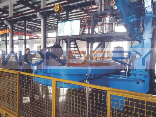 VPI900 het vacuümmateriaal van de Drukimpregnatie