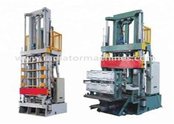 De hydraulische Machine van de Type Verticale Expander om u-Buizen/rechtstreeks Uit te breiden Buizen