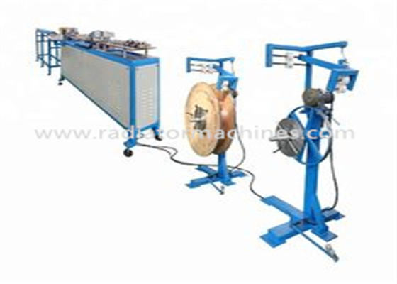 3.8KW de Pijp die van het aluminiumkoper Snijmachine rechtmaken