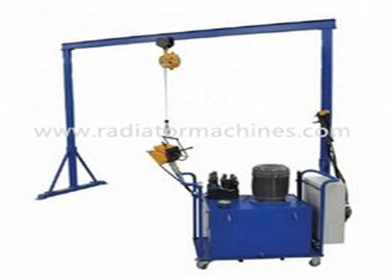 Draagbaar Hand van de Brugtribune van de Buisexpander Type 716mm Buisdiameter