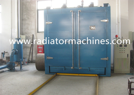 3P elektrische Motor die Oven Curing Oven For Transformers drogen