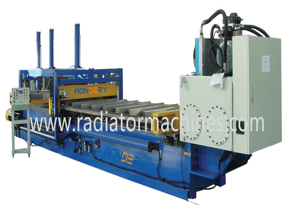 Automatische de Machine7kw Horizontale 1500MM Lengte van de Buisexpander