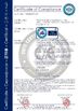 China Wuxi Wondery Industry Equipment Co., Ltd certificaten