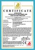 China Wuxi Wondery Industry Equipment Co., Ltd certificaten