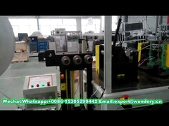 Volledig automatische auto Auto Aluminium Radiator Core Builder Assembly Machine Line China Leverancier