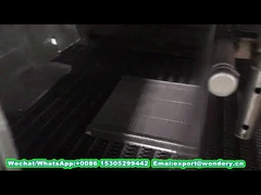 CAB Continu-door-atmosfeer-brazings-oven