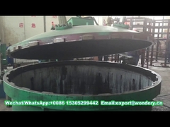 Vacuümdruk-harsimpregneermachine voor motorspoelen China