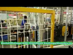 Automatische kernassemblagelijn van WONDERY