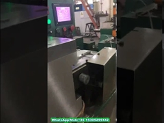 Aluminium vinmachine voor het stansen van oliekoeler-koelribben