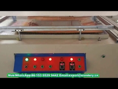 Automatische vacuümverpakkingsmachine voor autoradiatoren