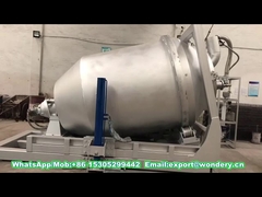 Gasgestookte roterende aluminium smeltoven