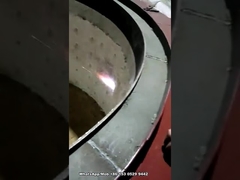 Verwarmingsoven voor het stalen draadverwarmingsproces