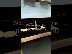 Kantelbare metalen onderdelen wagenbodem warmtebehandelingsoven