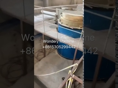 QPQ puttype elektrische weerstandsverhitting nitreeroven voor metalen onderdelen