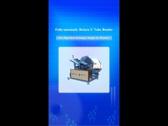 Volautomatische Short Return U-buisbuigmachine, buisbuigmachine voor airconditioners