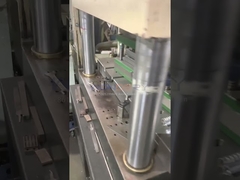 Van het de Condensatoraluminium van de aluminiumauto de Automobiele van de de Kopbalpijp het Ponsenmachine, het Ponsenvorm van de Kopbalpijp