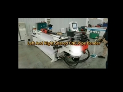 Automatische buigmachine met zesasservo voor massaproductie