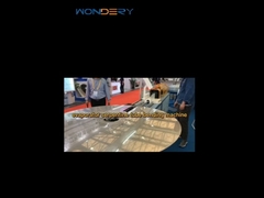 buigende machine van de evaporator de kronkelige buis