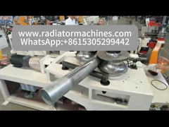 Big Power 160mm Pipe Ronding Machine