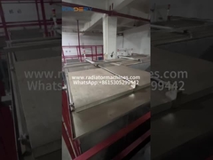 6 zijden draaiende warmwatertank met vacuümimpregnatie