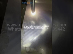 6-zijdige draaibank vacuümimpregnatielijn