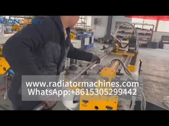 CNC-buisbuigmachines voor zitplaatsen